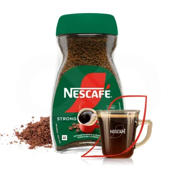 NESCAFÉ® Instantkaffee Strong Kaffee 100g