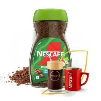NESCAFÉ® Instantkaffee Haselnuss Kaffee 95g