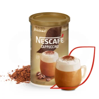 NESCAFÉ® Instantkaffee Cappuccino 250g