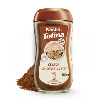 TOFINA® Instantkaffee Cevada, Chicória E Café 200g