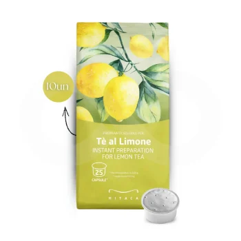 ILLY® Kapseln MPS Chá Limão 25 Stk.