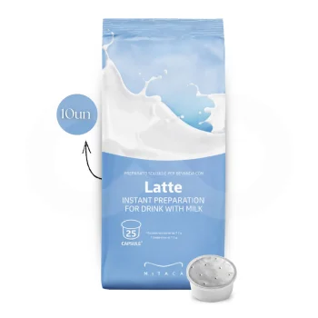 ILLY® Kapseln MPS Leite 25 Stk.