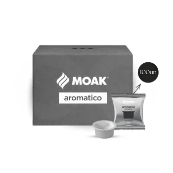 MOAK® Kapseln MPS Aromatico Jazz 100 Stk.