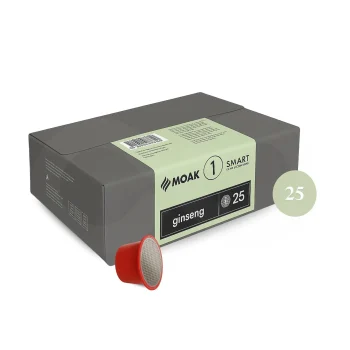 MOAK® Kapseln MPS Ginseng 25 Stk.