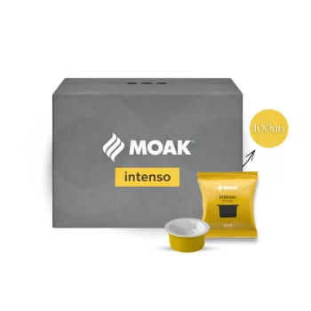 MOAK® Kapseln MPS Intenso Soul 100 Stk.