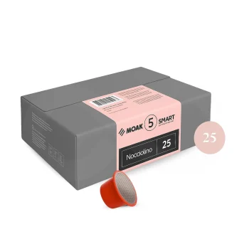 MOAK® Kapseln MPS Nocciolino 20 Stk.