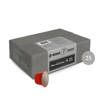 MOAK® Kapseln MPS Zitronentee 25 Stk.