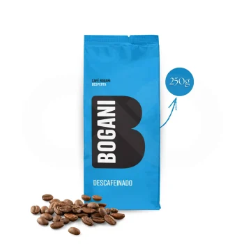 BOGANI® Kaffeebohnen Decaf 250g