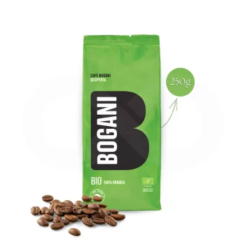 BOGANI® Kaffeebohnen Bio 250g