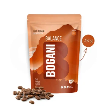 BOGANI® Kaffeebohnen Balance 250g