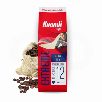 BUONDI® Kaffeebohnen Extreme 200g