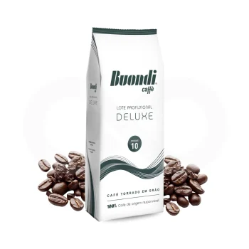 BUONDI® Kaffeebohnen Deluxe 1kg