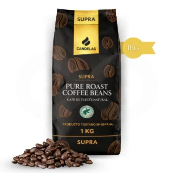 CANDELAS® Kaffeebohnen Supra 7G 1kg