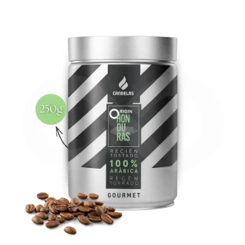 CANDELAS® Kaffeebohnen Origin Honduras 250g
