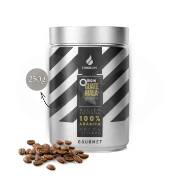 CANDELAS® Kaffeebohnen Origin Guatemala Maragogype 250g