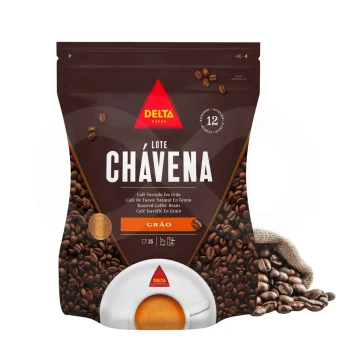 DELTA CAFÉS® Kaffeebohnen Lote Chávena 250g