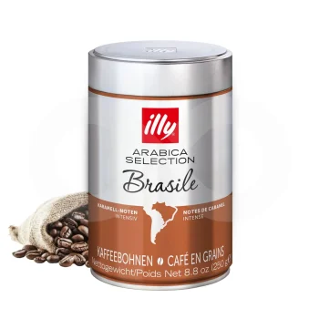 ILLY® Kaffeebohnen Brasile 250g