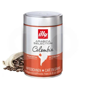 ILLY® Kaffeebohnen Colombia 250g