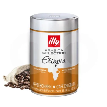 ILLY® Kaffeebohnen Etiopia 250g