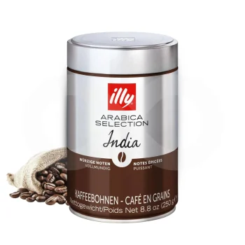 ILLY® Kaffeebohnen India 250g