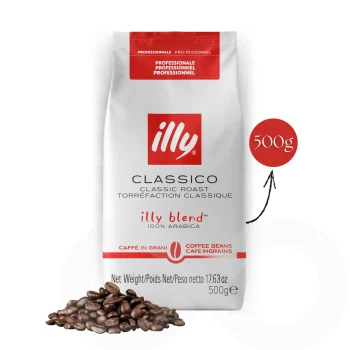 ILLY® Kaffeebohnen Clássico 500g
