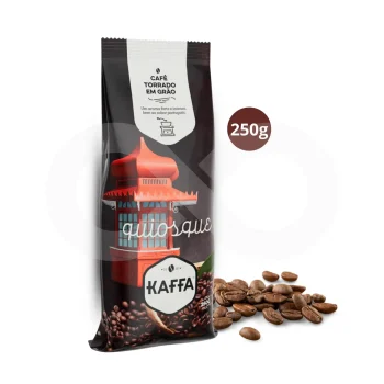 KAFFA® Kaffeebohnen Quiosque 250g