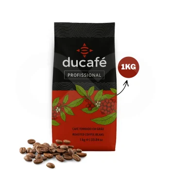 DUCAFE® Kaffeebohnen Professional 1kg
