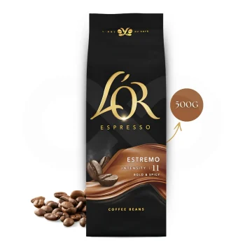 L´OR® Kaffeebohnen Espresso Estremo 500g