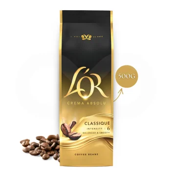 L´OR® Kaffeebohnen Espresso Classique 500g