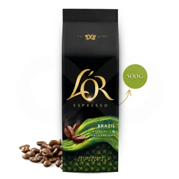 L´OR® Kaffeebohnen Espresso Brazil 500g