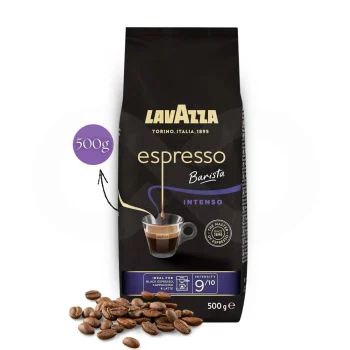 LAVAZZA® Kaffeebohnen Espresso Barista Intenso 500g