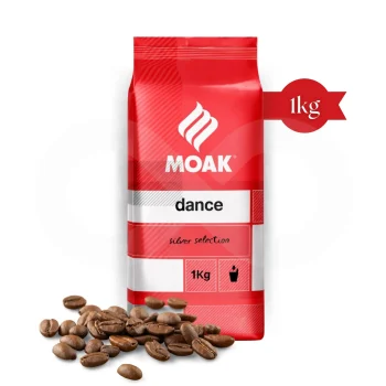 MOAK® Kaffeebohnen Dance 1kg