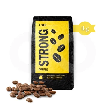 TUSCANI® Kaffeebohnen Lote Strong 1kg