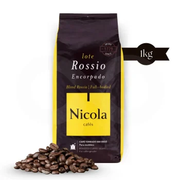 NICOLA® Kaffeebohnen Rossio 1kg