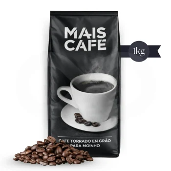 MAIS CAFÉ® Kaffeebohnen 1kg
