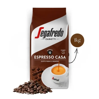 SEGAFREDO® Kaffeebohnen Espresso Casa 1kg