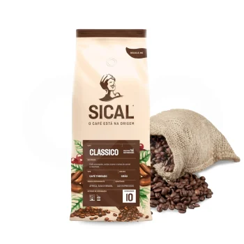 SICAL® Kaffeebohnen Classico 1kg