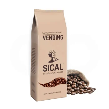 SICAL® Kaffeebohnen Vending 1kg