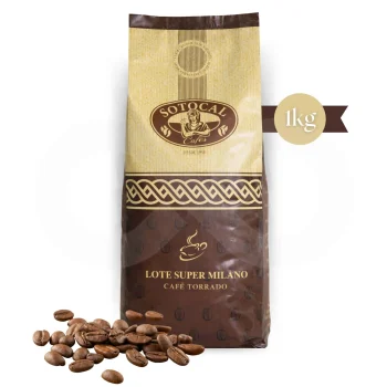 SOTOCAL® Kaffeebohnen Milano 1kg
