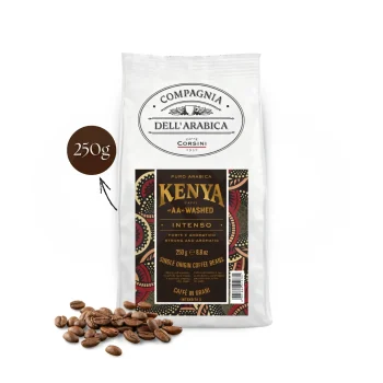 COMPAGNIA DELL ARABICA® Kaffeebohnen Kenya 250g