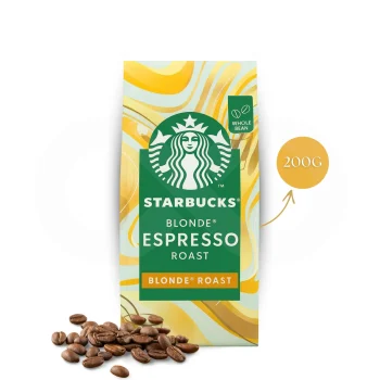 STARBUCKS® Kaffeebohnen Espresso Blonde Roast 200g