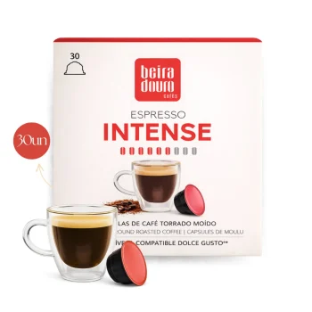 BEIRA DOURO® Kapseln Dolce Gusto Intense 30 Stk.
