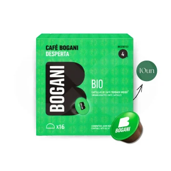BOGANI® Kapseln Dolce Gusto Bio 16 Stk.