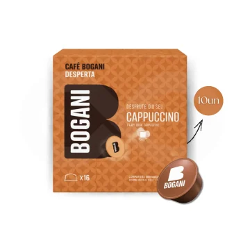 BOGANI® Kapseln Dolce Gusto Cappuccino 16 Stk.