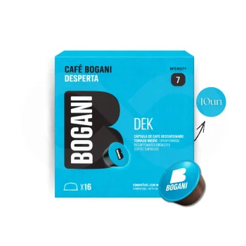 BOGANI® Kapseln Dolce Gusto Dek 16 Stk.