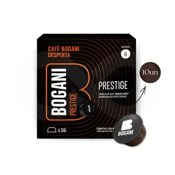 BOGANI® Kapseln Dolce Gusto Prestige 16 Stk.