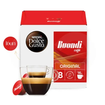 BUONDI® Kapseln Dolce Gusto 16 Stk.