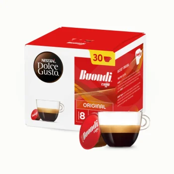 BUONDI® Kapseln Dolce Gusto 30 Stk.