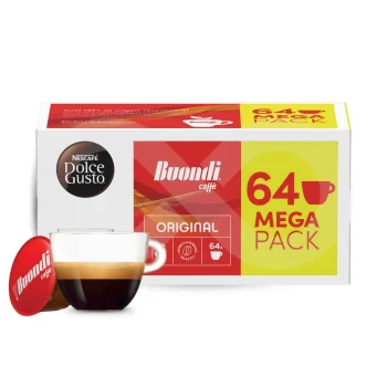 DOLCE GUSTO® Kapseln Dolce Gusto Buondi 64 Stk.