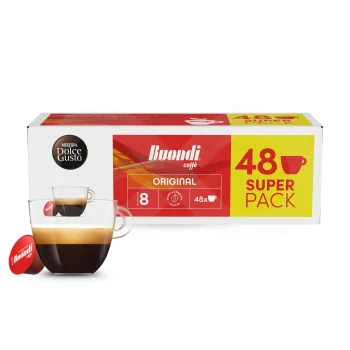 BUONDI® Kapseln Dolce Gusto 48 Stk.